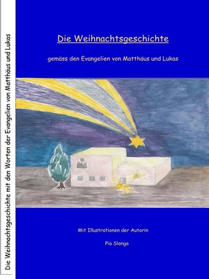 cover image of Die Weihnachtsgeschichte
